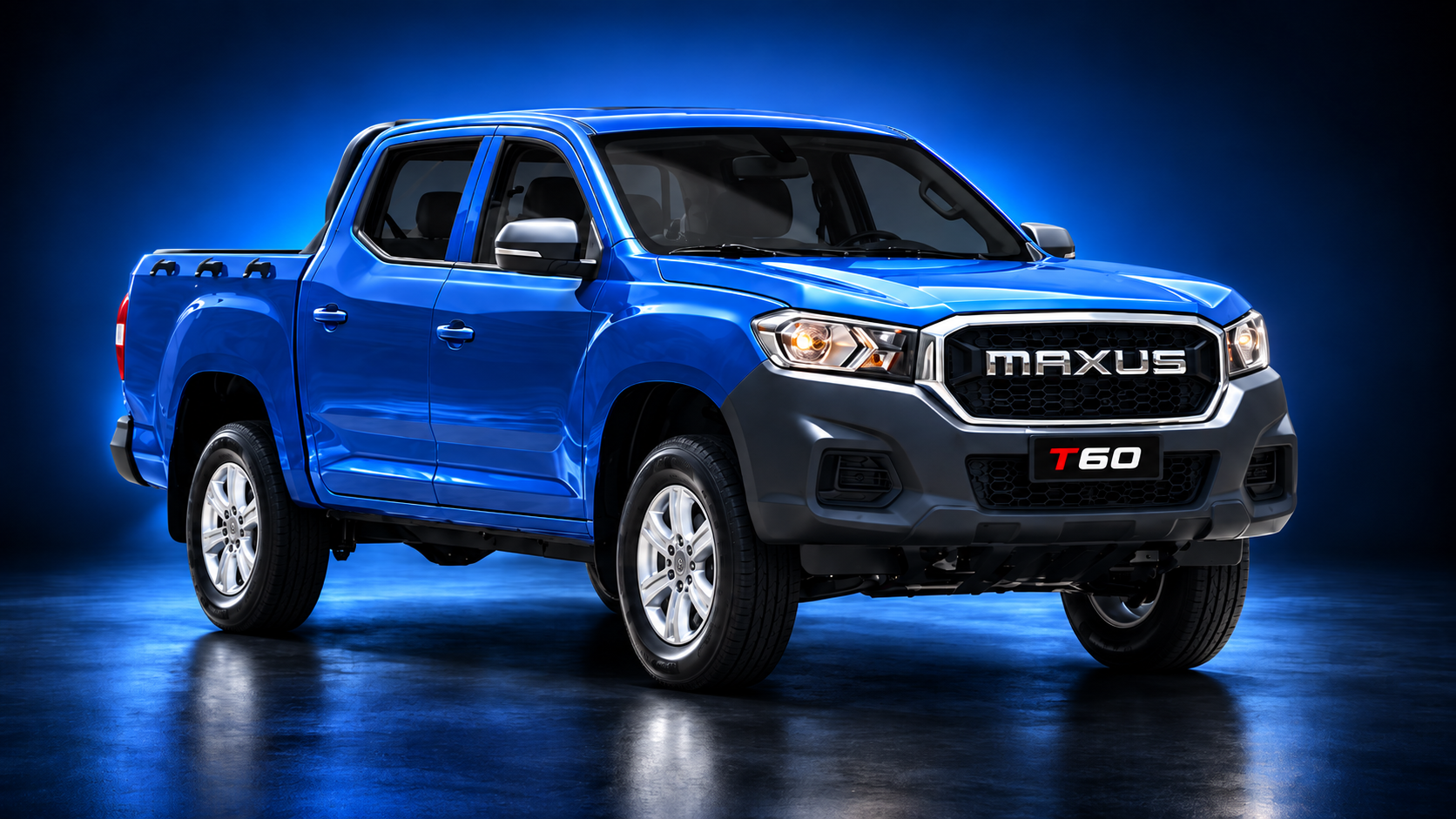 MAXUS T60 PETROMINERA 4X2