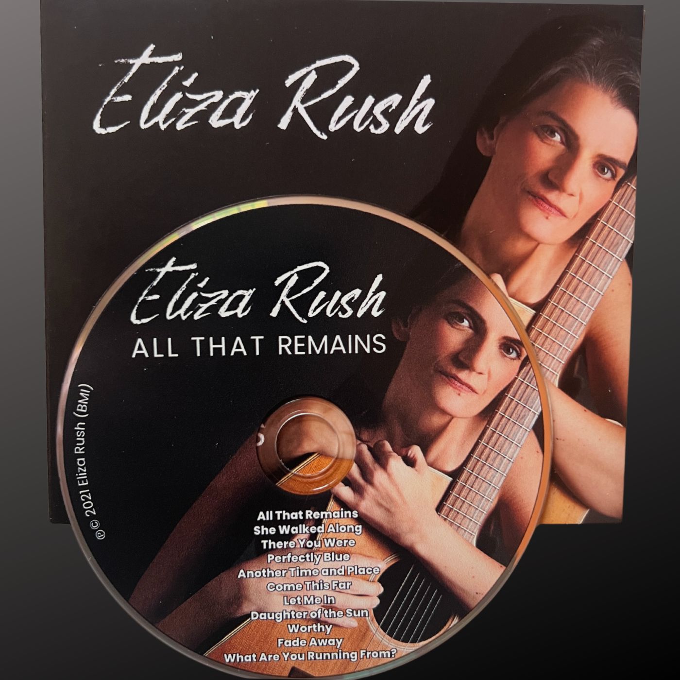 Free CD Eliza Rush