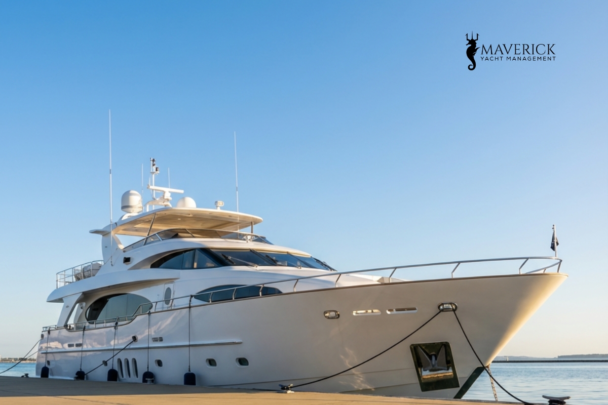 Professional Boat Maintenance Service