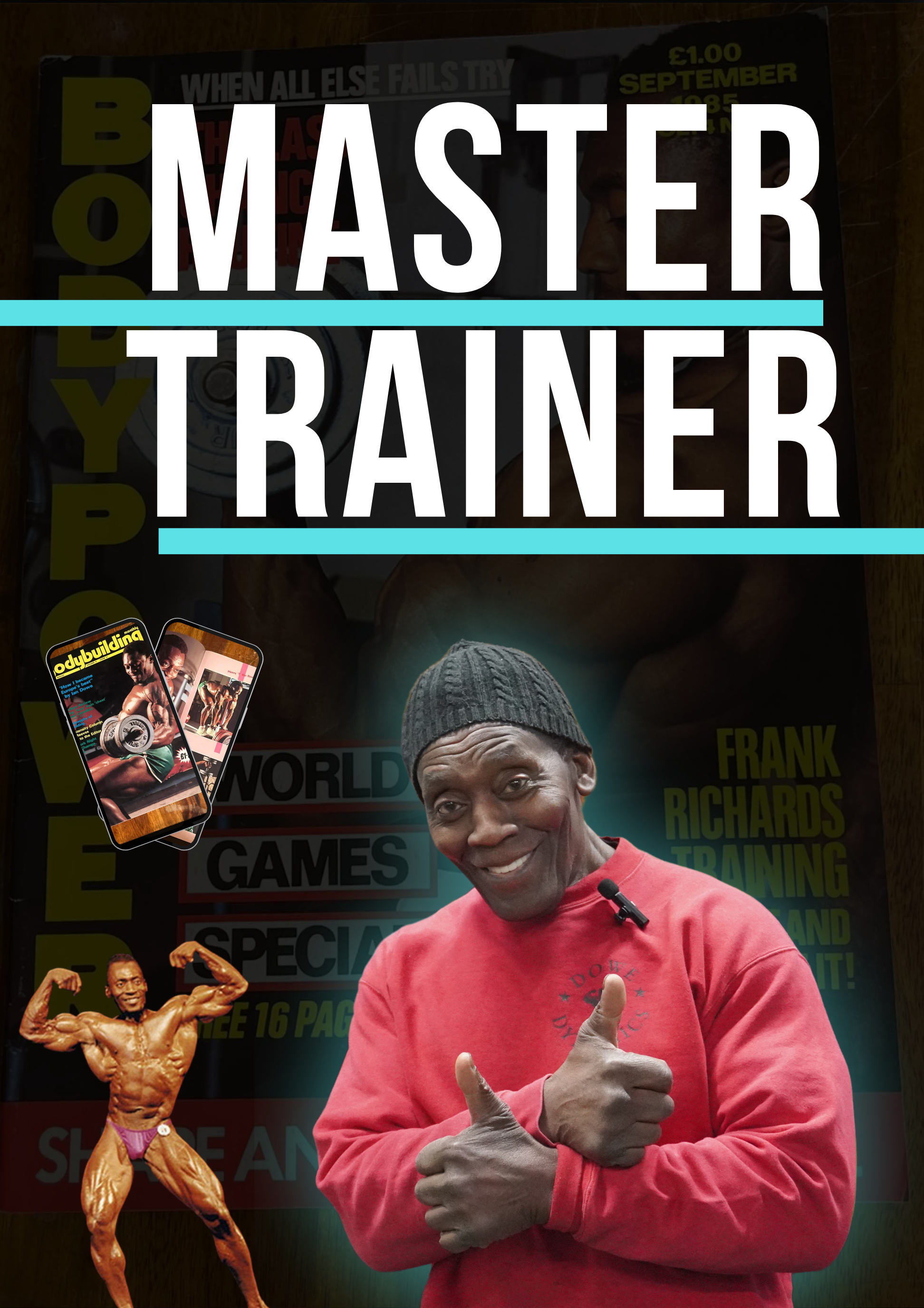 Beginner’s Gym Guide Ebook Cover by DOWE Dynamics