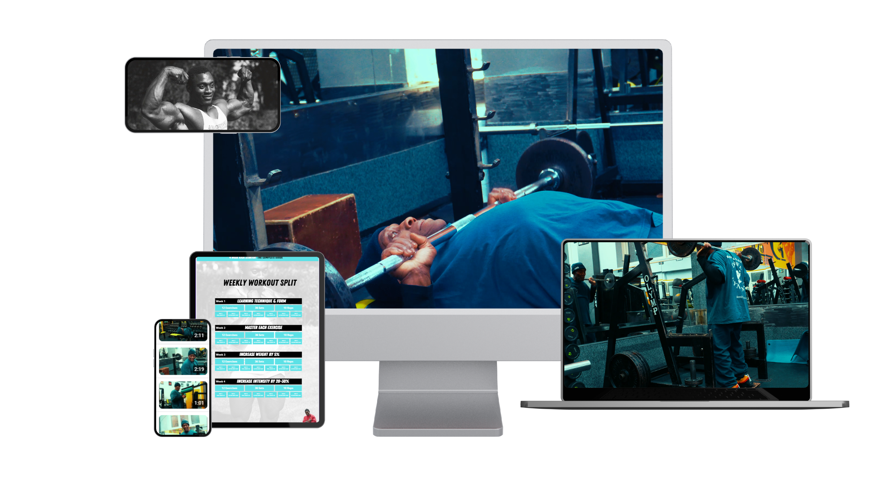 DOWE Dynamics | Exclusive Personal Training & Private Gym in Archway, London