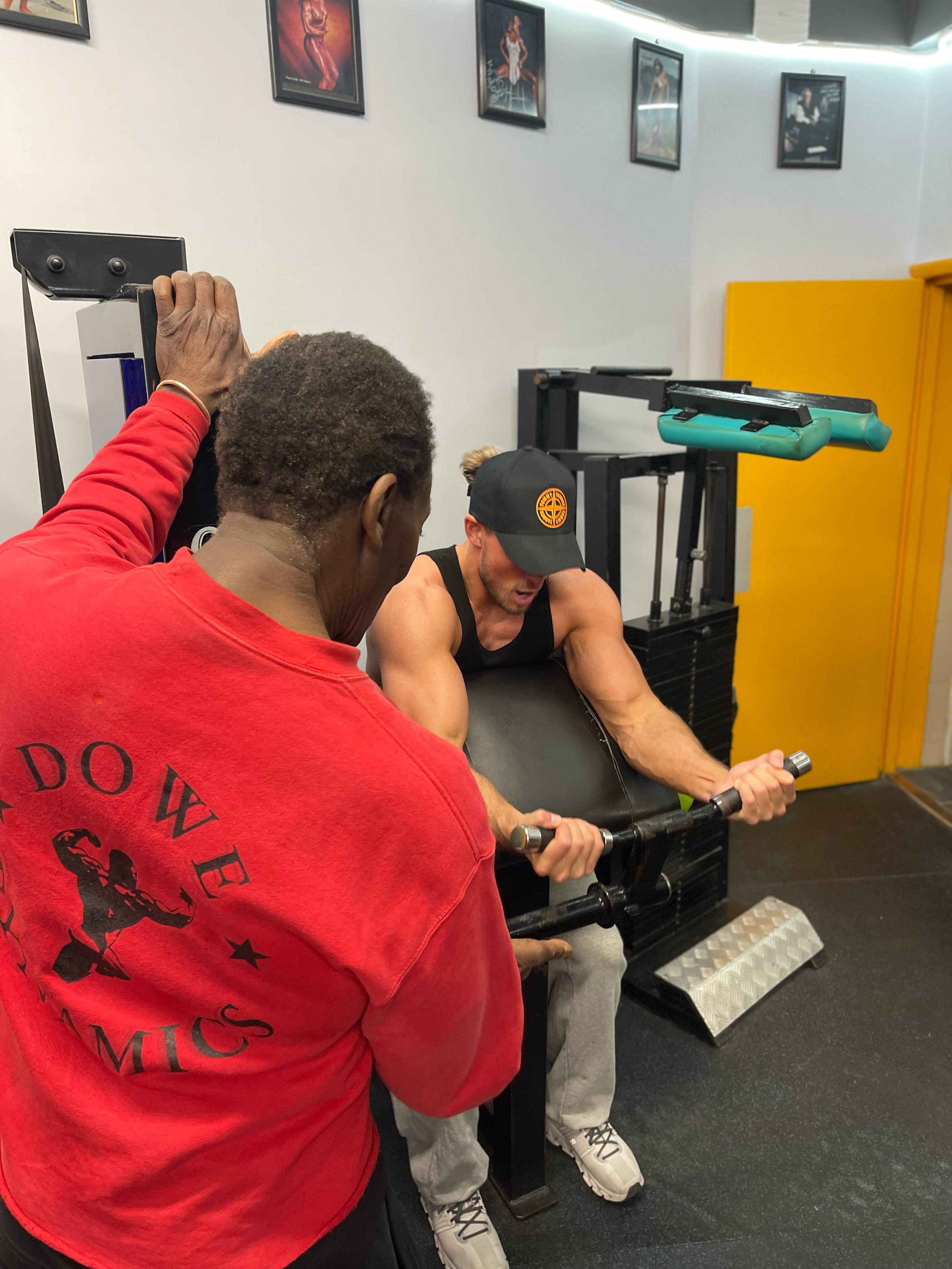Body Transformation Services Archway 