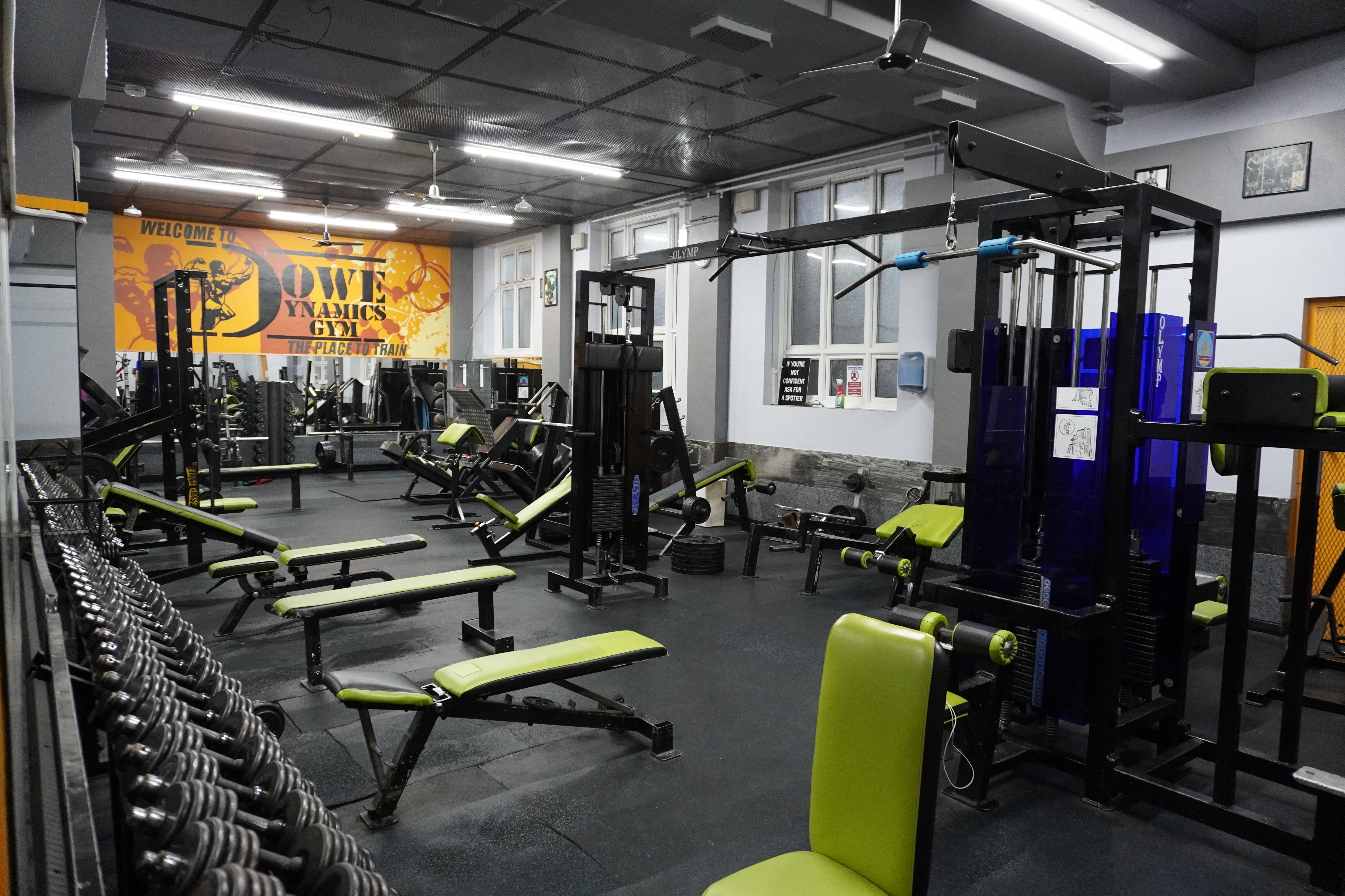 Body Transformation Services Archway | Train With SYP