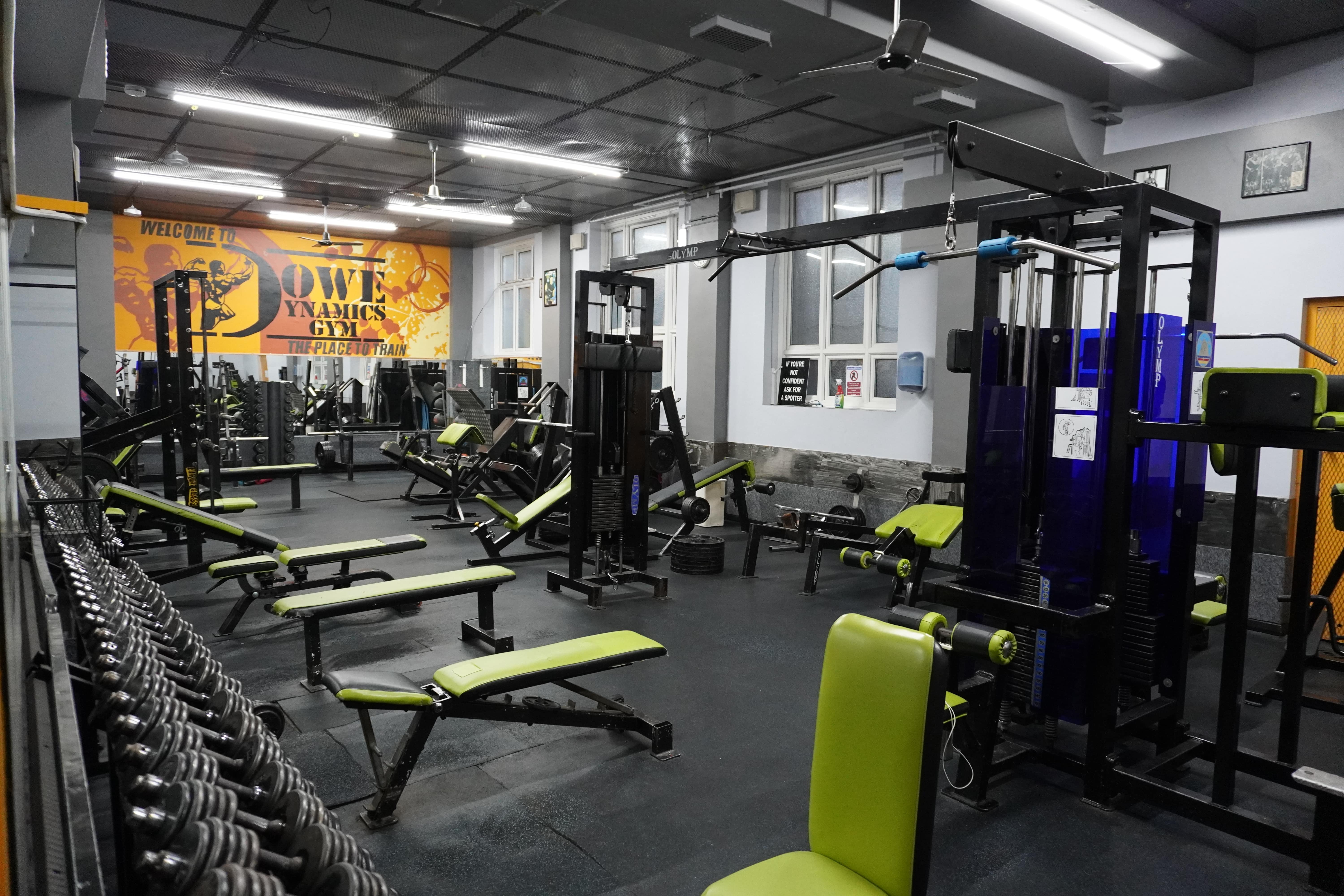 Exclusive Personal Training & Private Gym in Archway, London