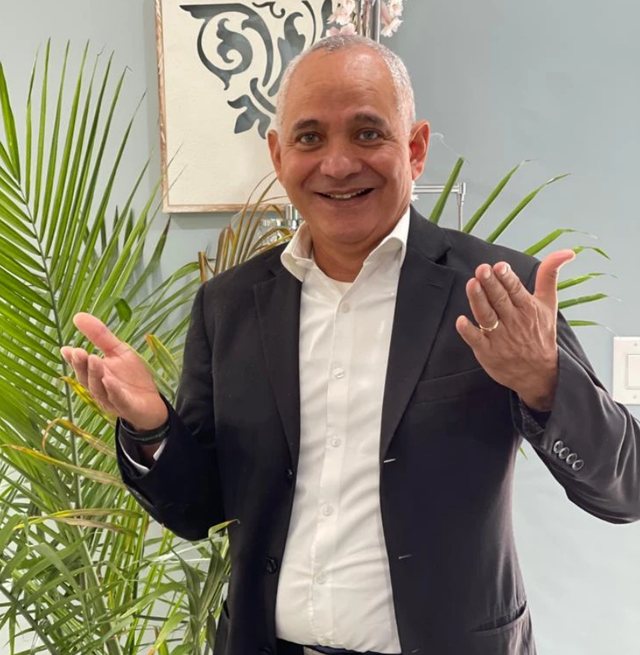 Angel Caballero