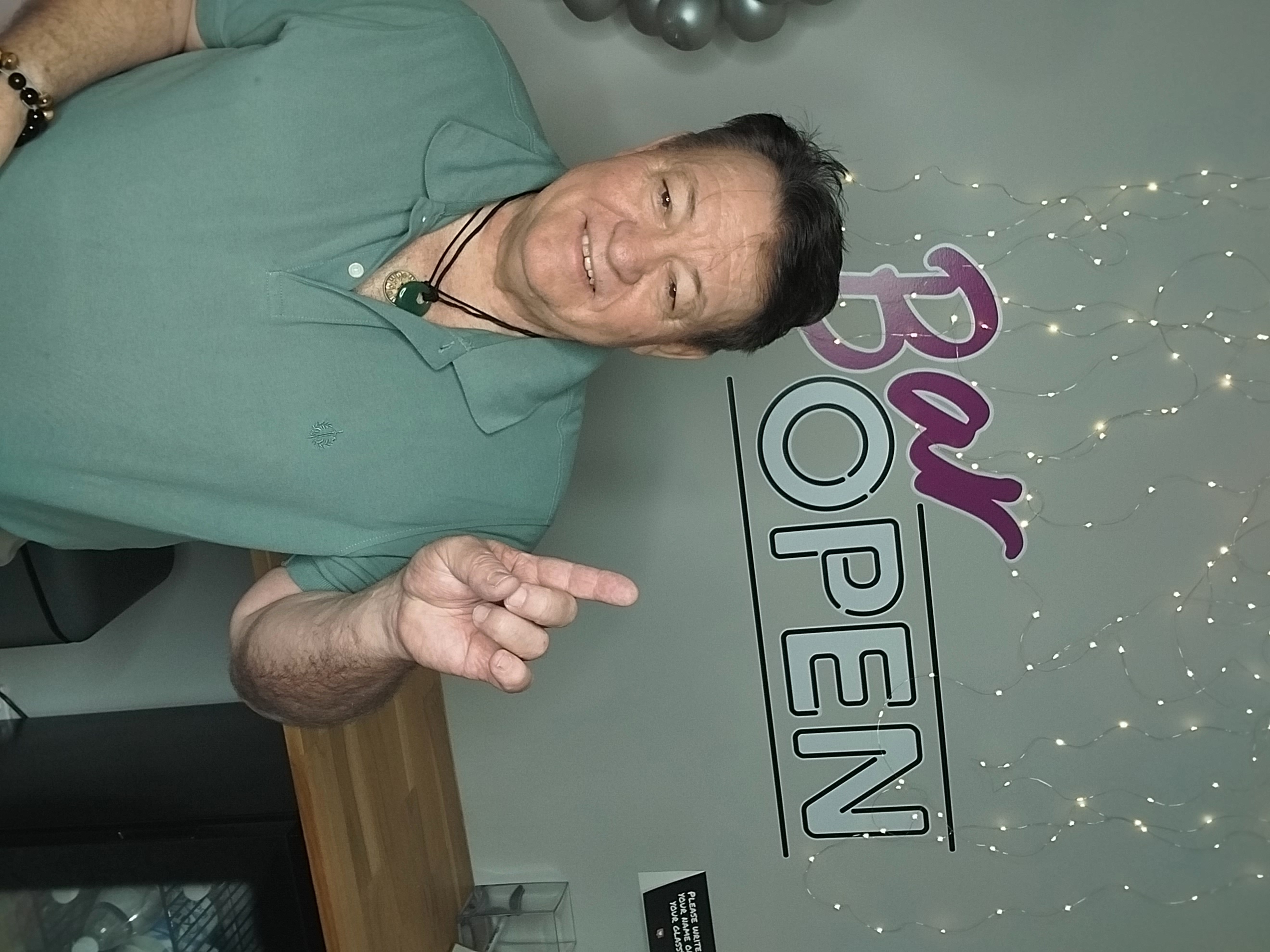 Malcolm Spencer — Life Optimisation Coach