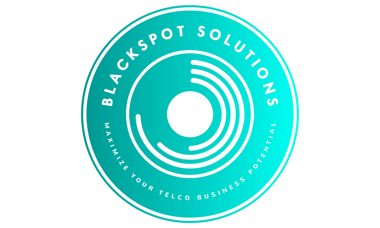 BlackspotSolutions Logo