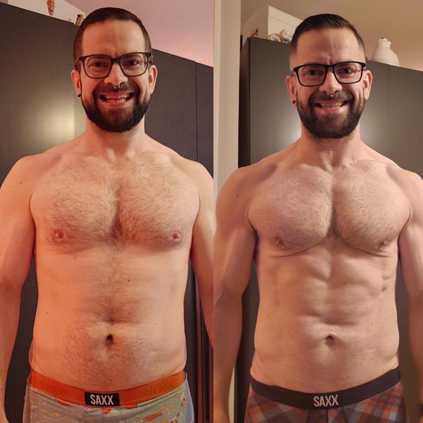 Client transformation