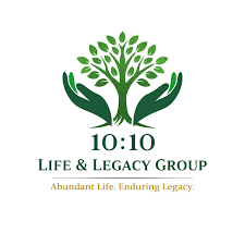 10:10 Life & Legacy Group logo