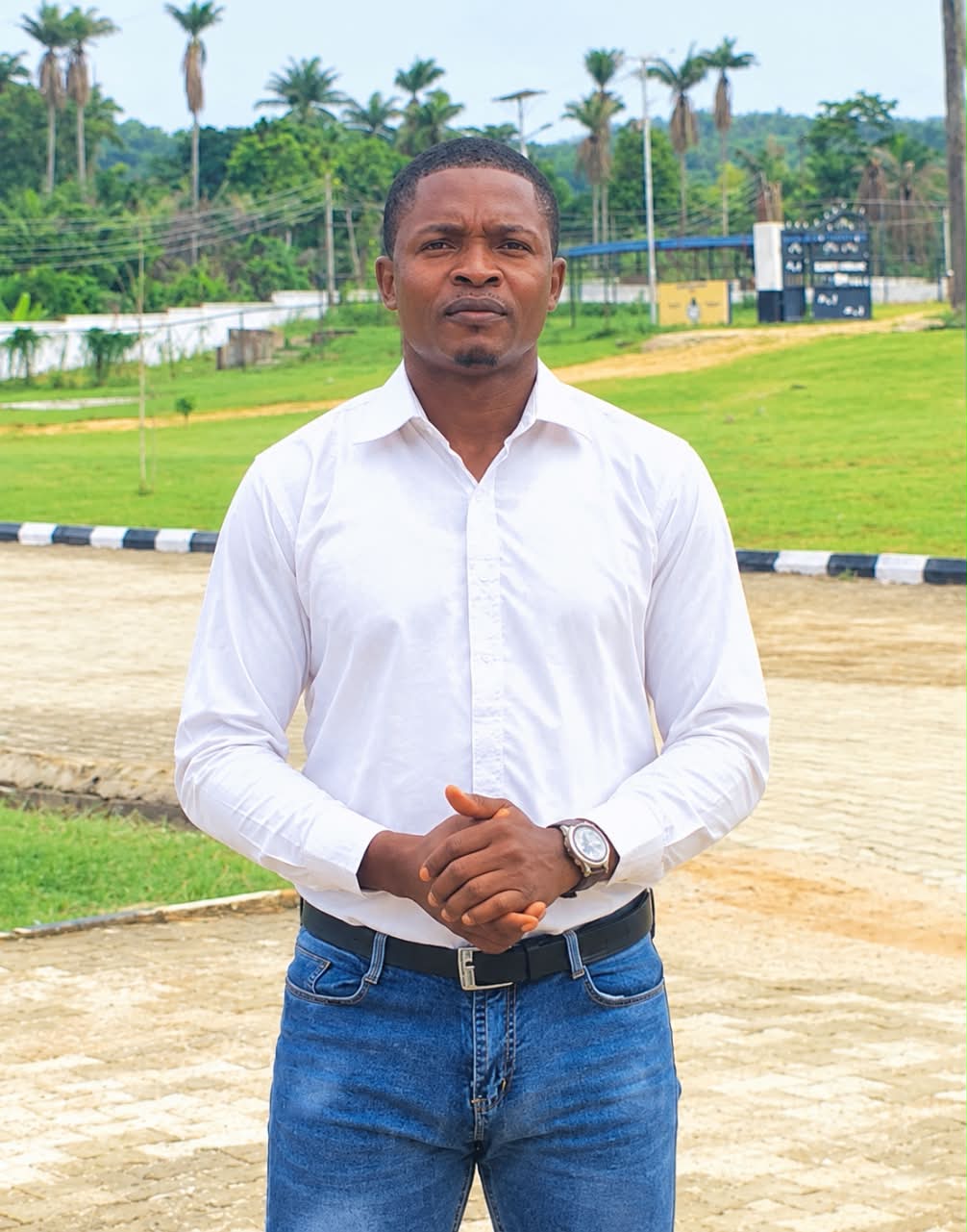 Itopa Stephen Ozovehe