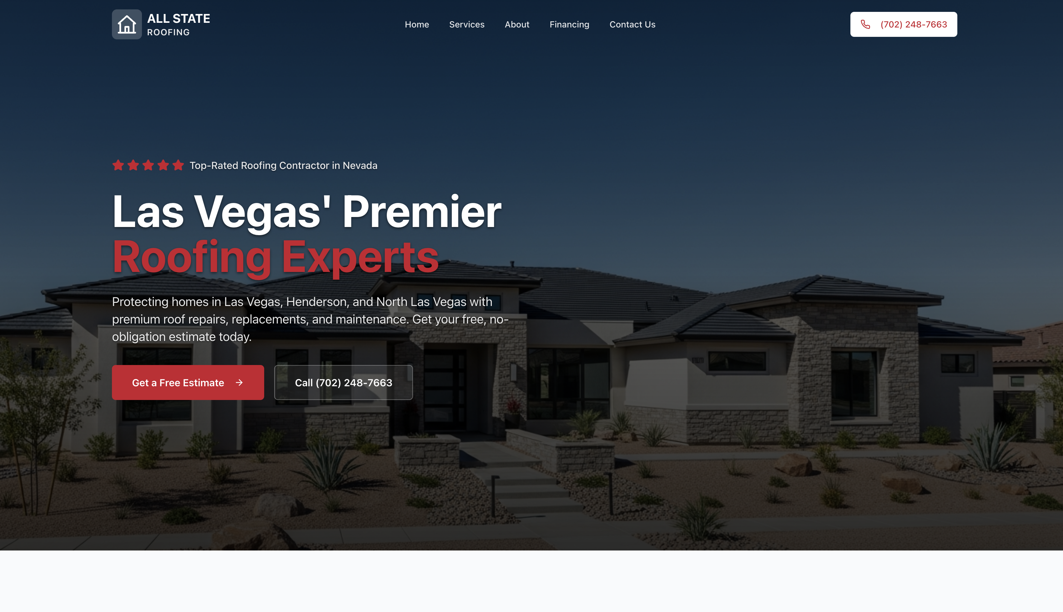 Pest Control Website Design