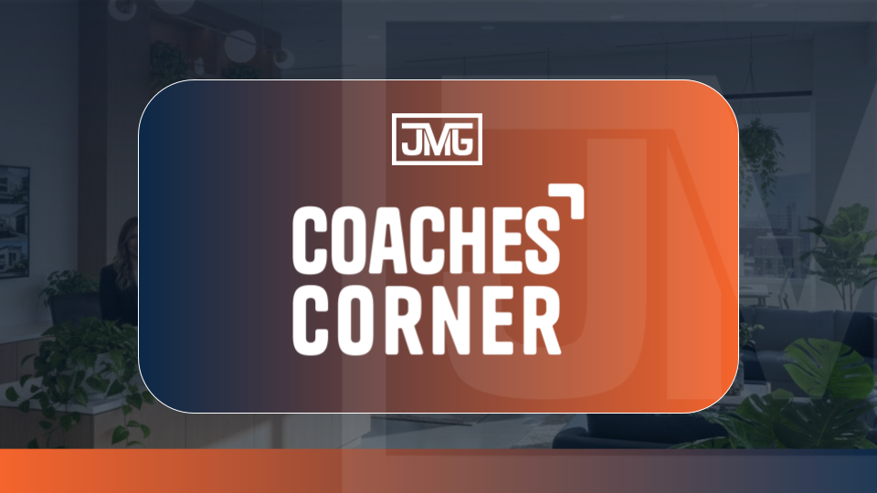 Coaches Corner