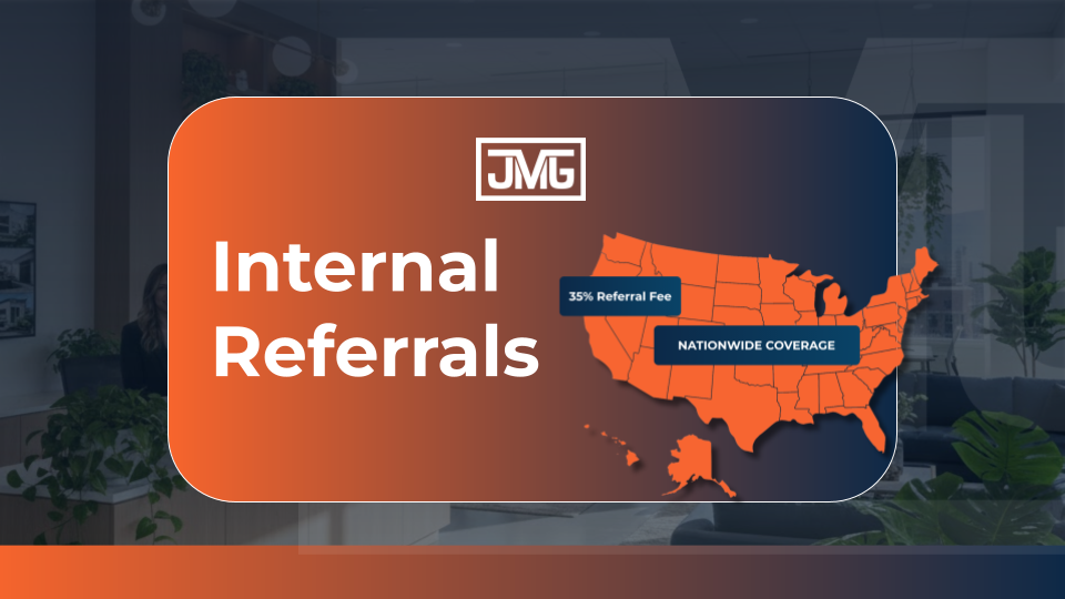 Internal Referrals
