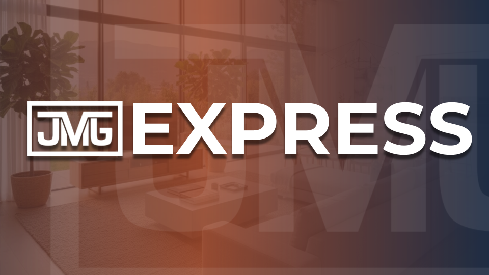 JMG Express pitch deck preview