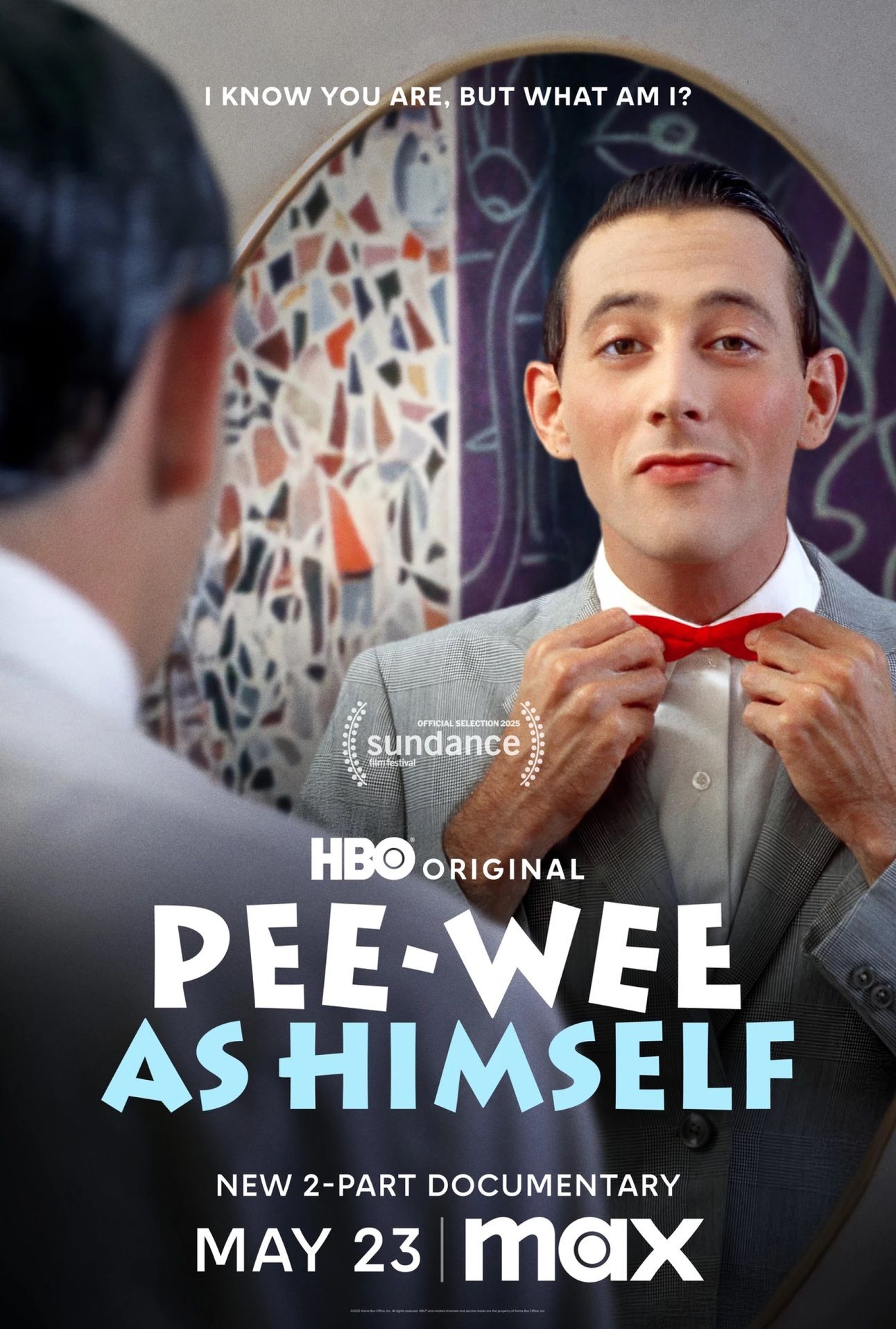 PEE - WEE AS HIMSELF