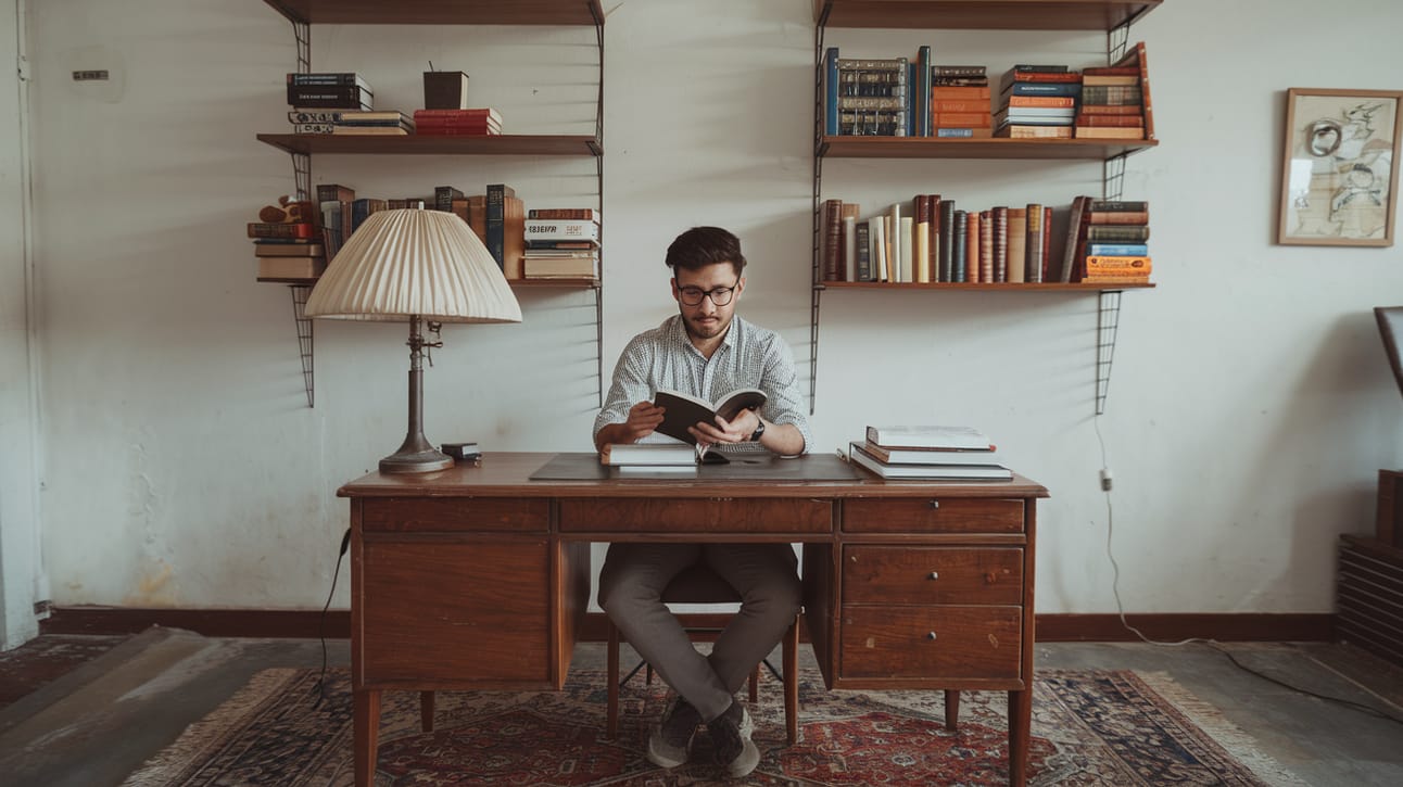 Why Every Man Should Keep a Journal