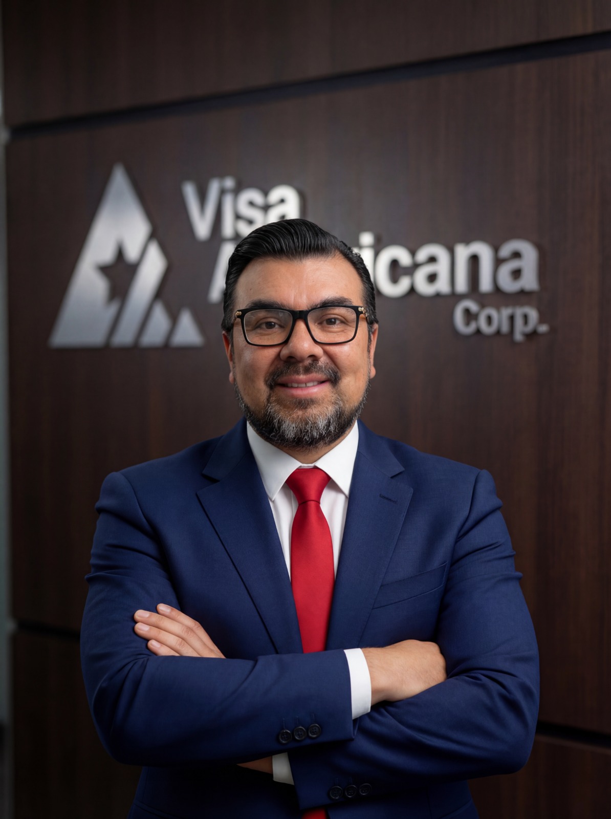 Christian Guevara — Fundador, Visa Americana Corp