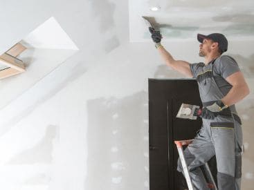 Drywall Repair in Greenwood