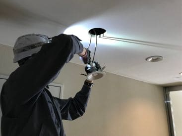 Minor Electrical Projects in Greenwood