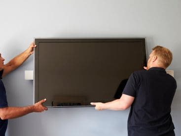 TV Mounting in Greenwood