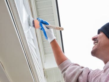 Exterior Painting in Greenwood