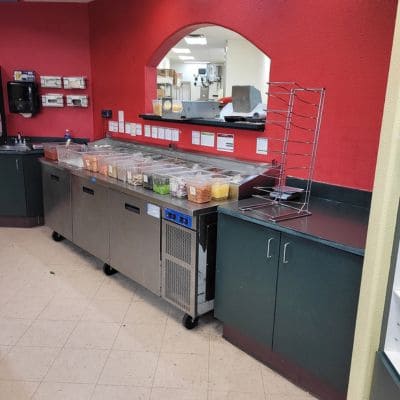 Drywall Repair Greenwood