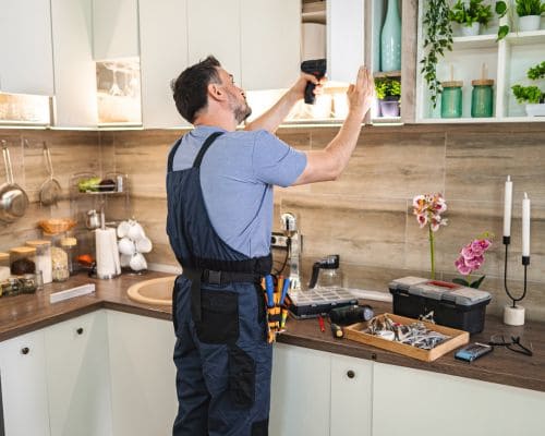 Brownsburg Furnitre Assembly