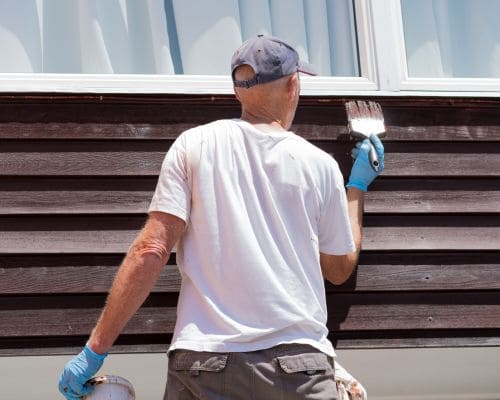 Indianapolis Exterior Painting