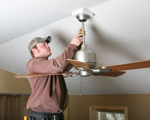 Indianapolis Fan Install And Repair