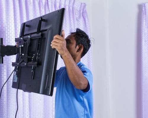 Indianapolis TV Mounting