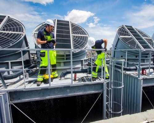 Indianapolis Commercial Maintenance & Facilities Management