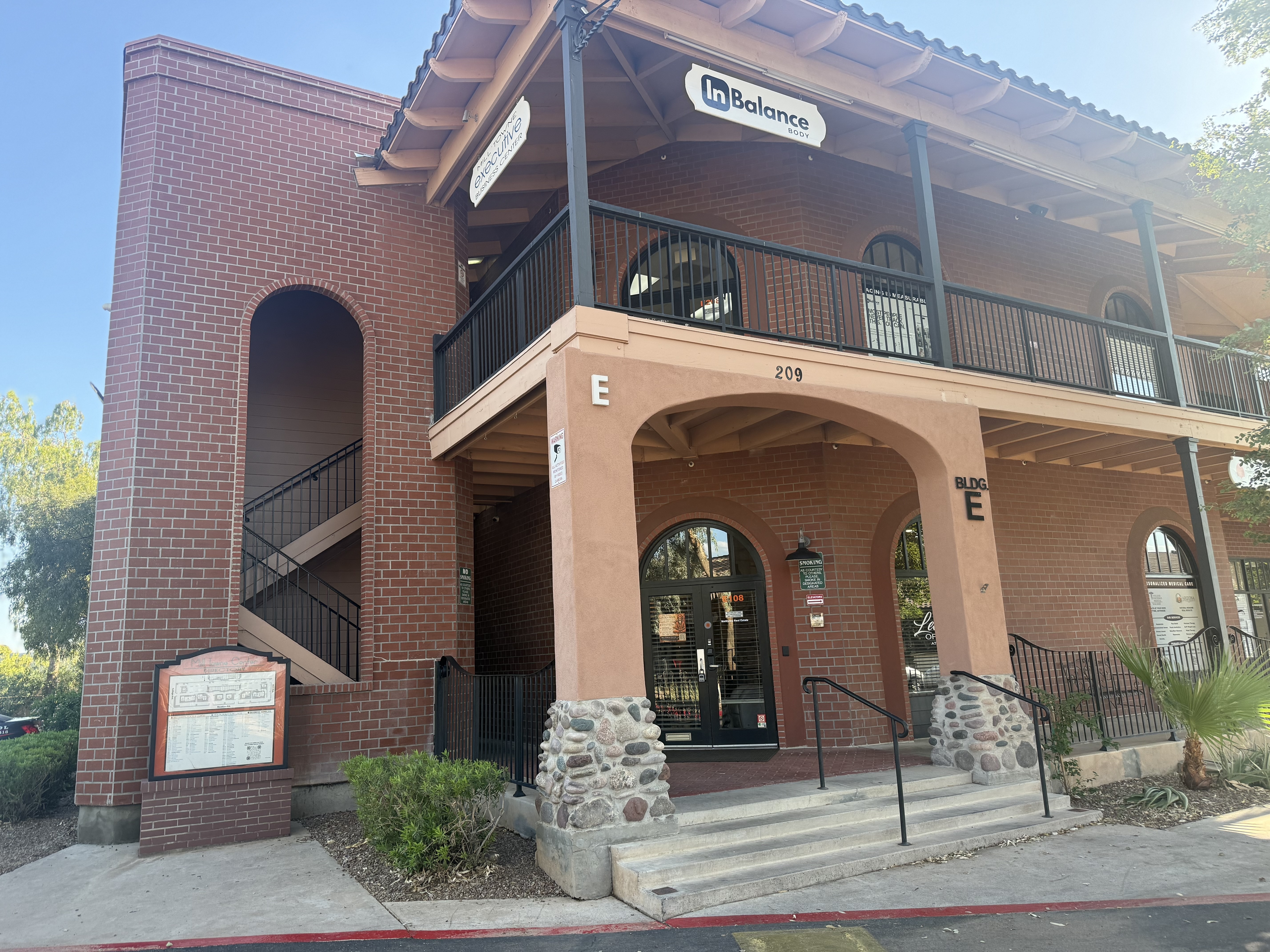 In Balance Body, 209 E Baseline Rd, Tempe