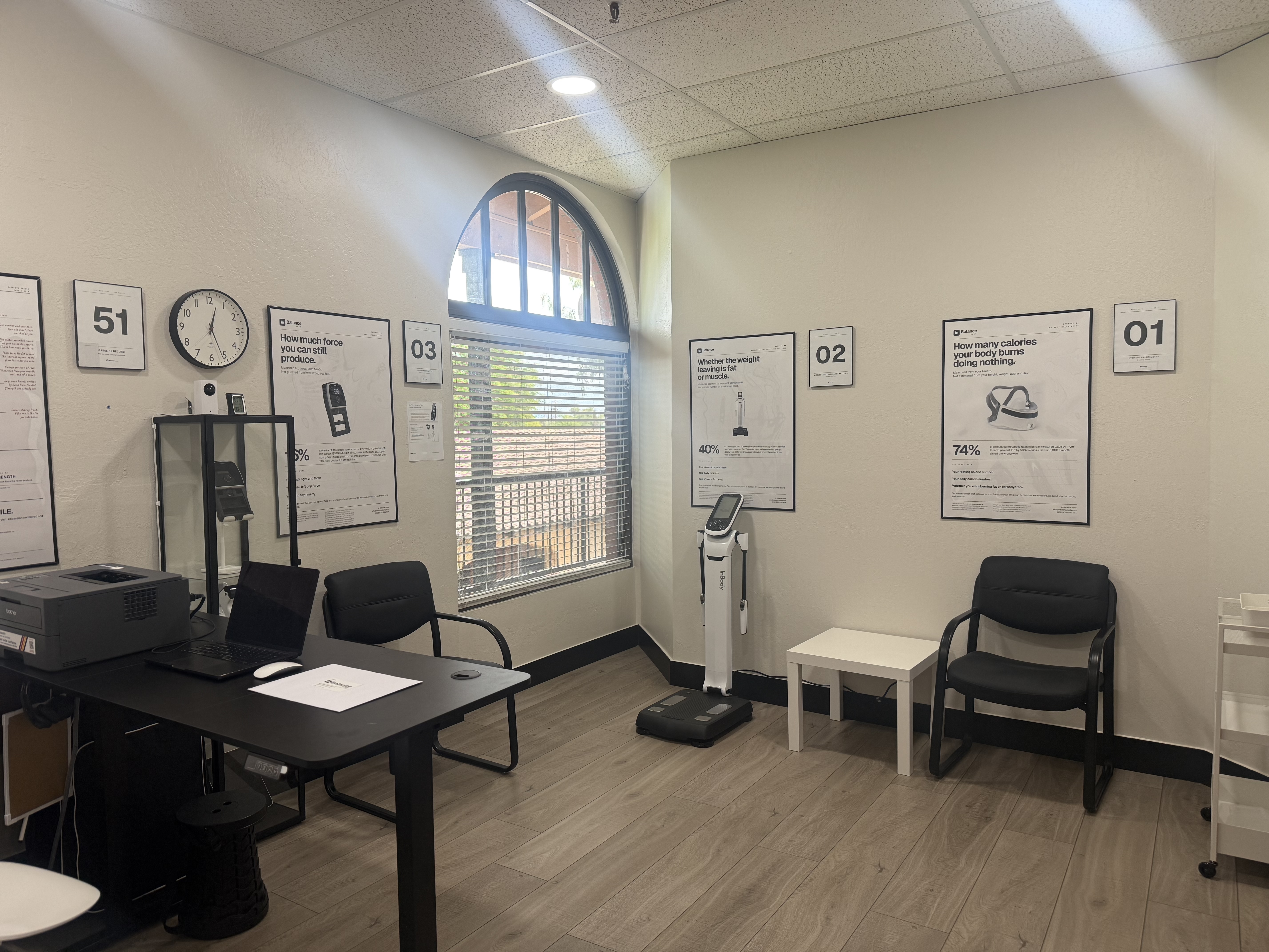 The office at 209 E Baseline Rd Ste E208, Tempe