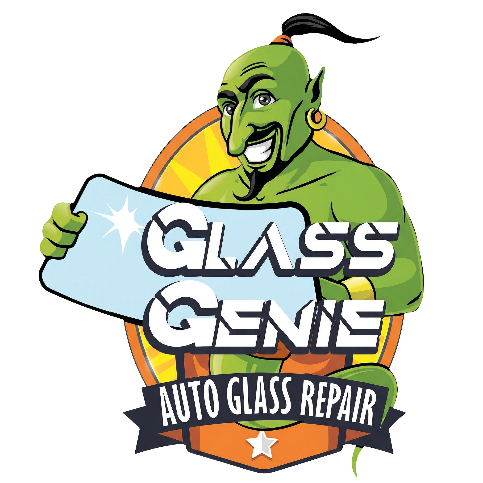 Glass Genie — Auto Glass Repair