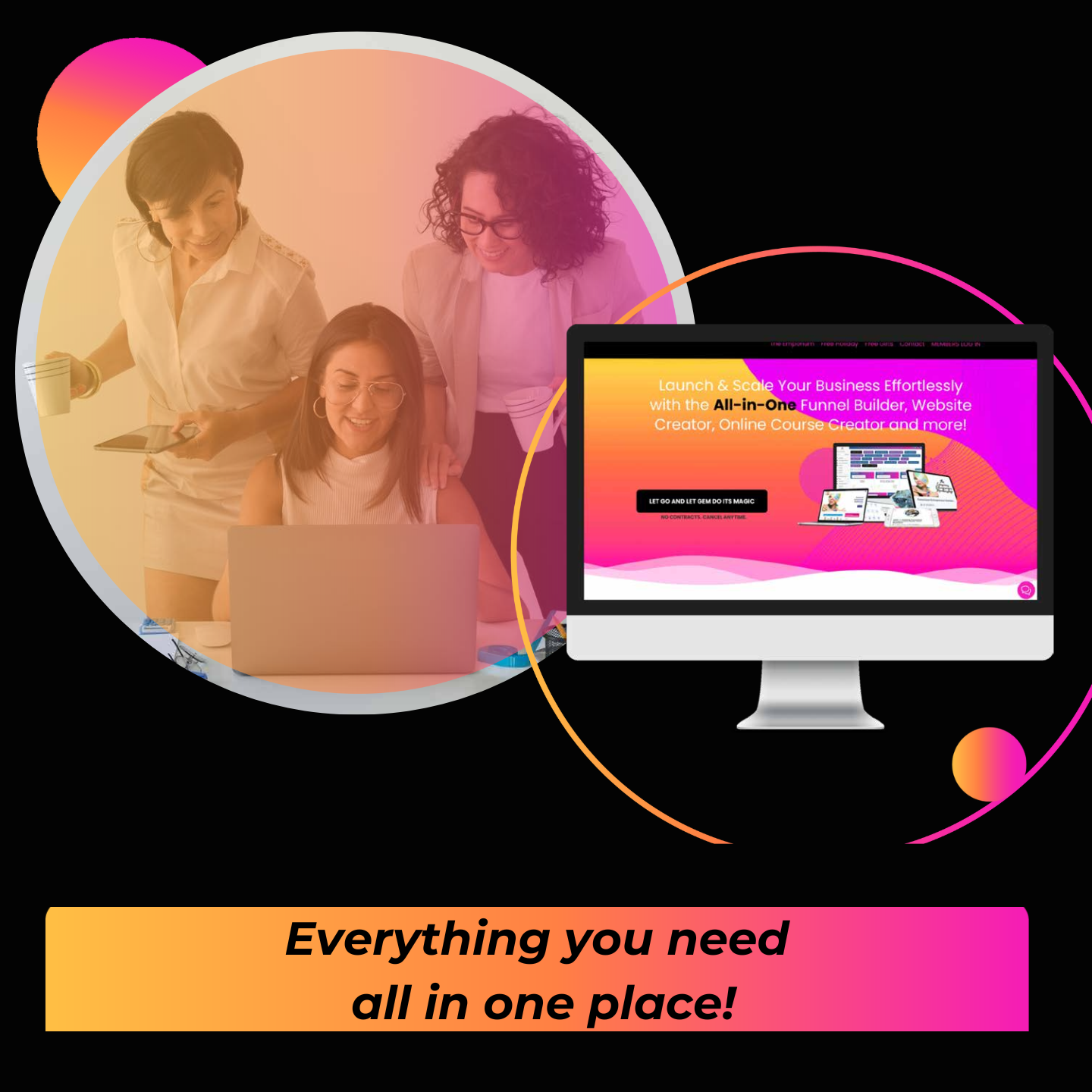 GEM The All In One Software For Female Entrepreneurs gem-the-all-in-one-software-for-female-entrepreneurs