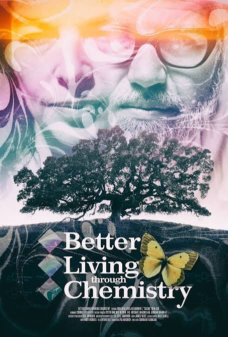 Better Living Through Chemistry film poster