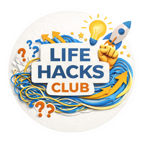 The Life Hacks Club