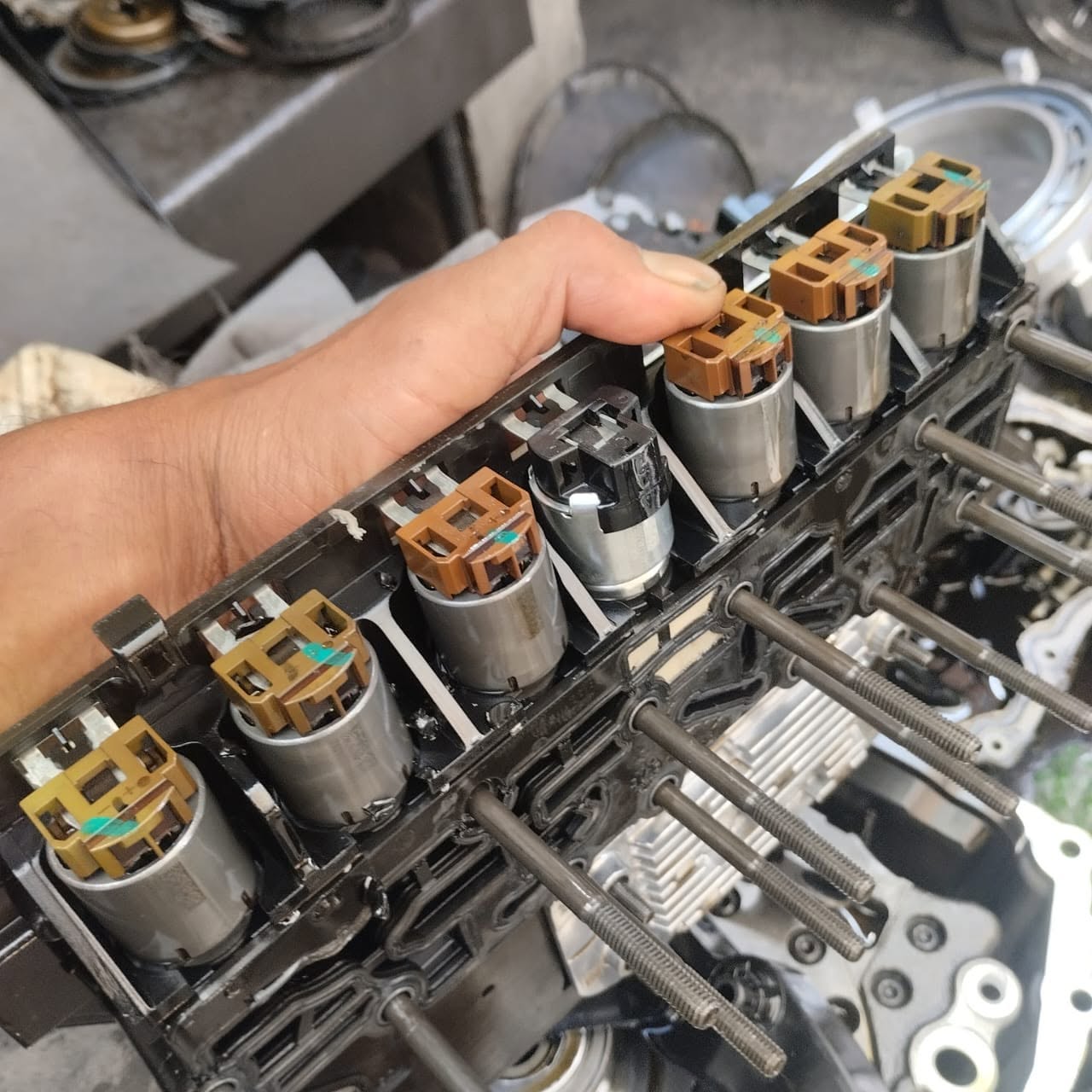 Cajas Automáticas