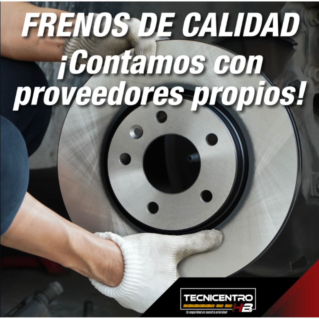 Sistema de Frenos