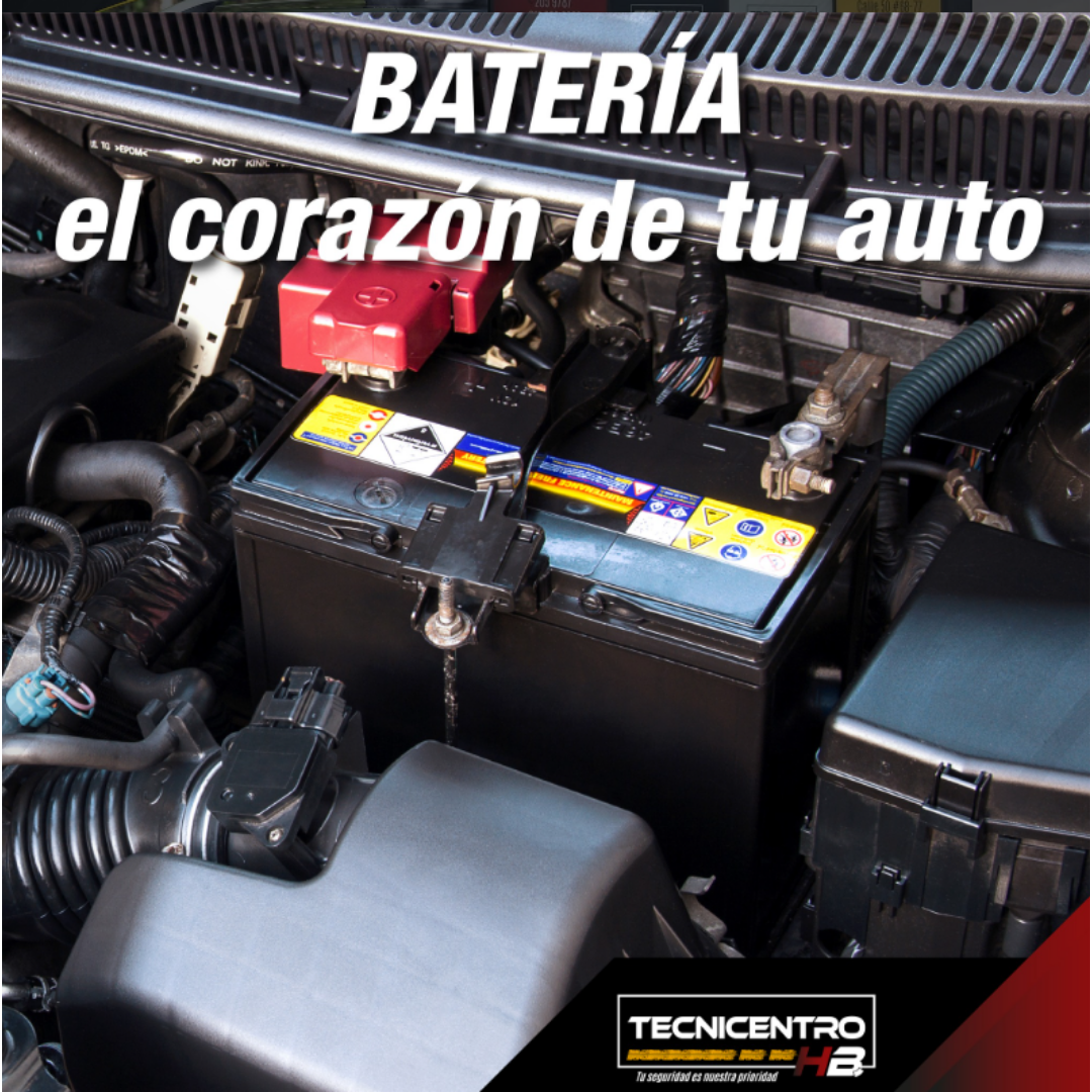 Baterías