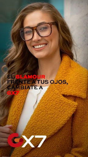 Campaña GX7: el glamour frente a tus ojos