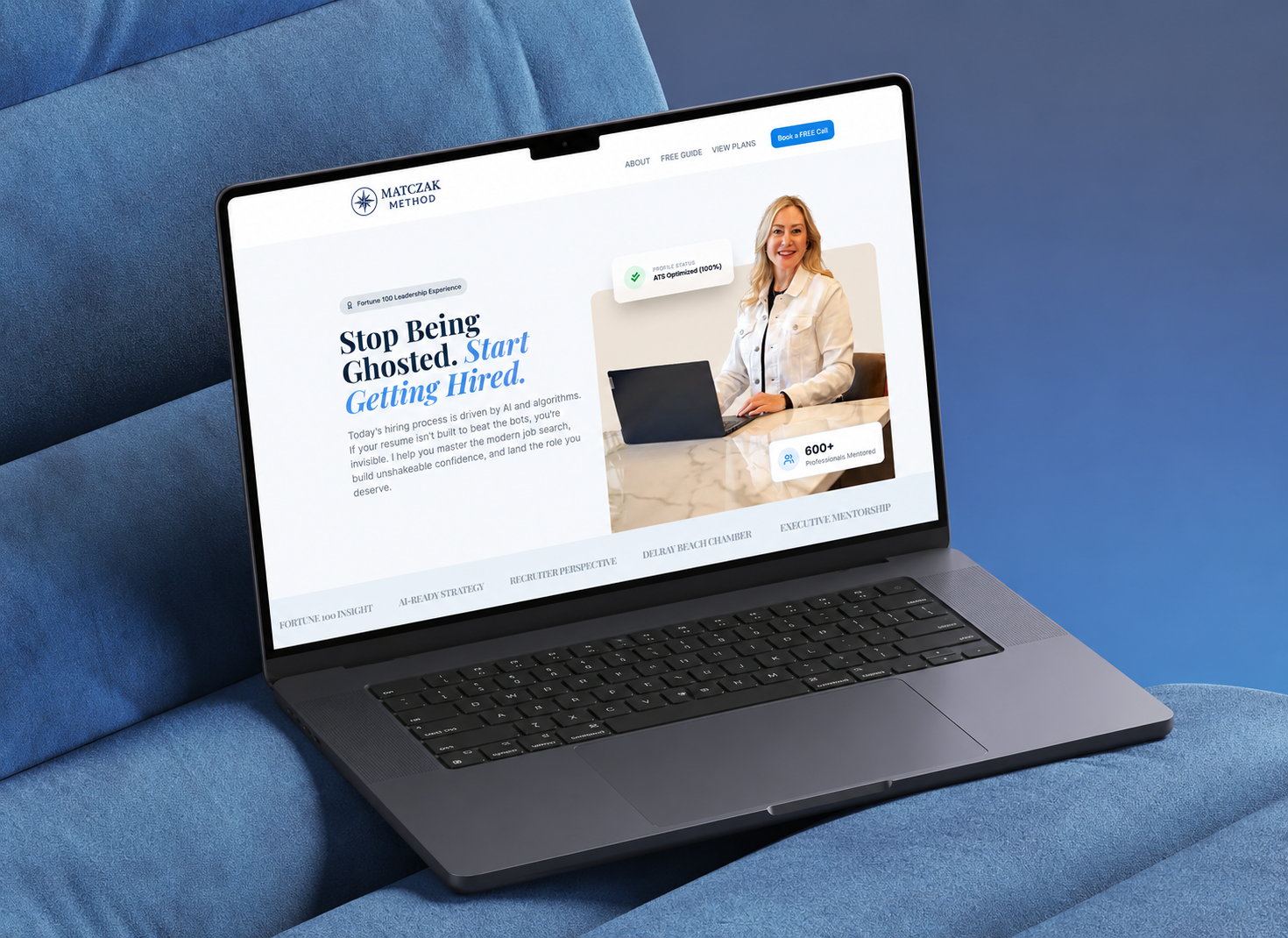Career Coaching & Job Search, Funnels