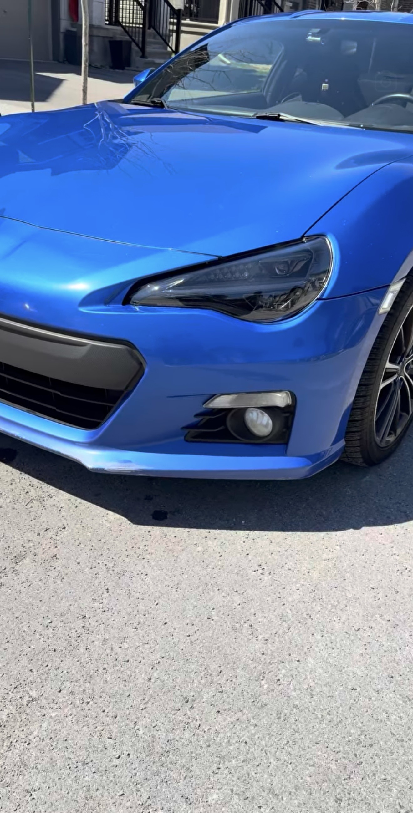 Premium mobile vehicle detailing in Ottawa