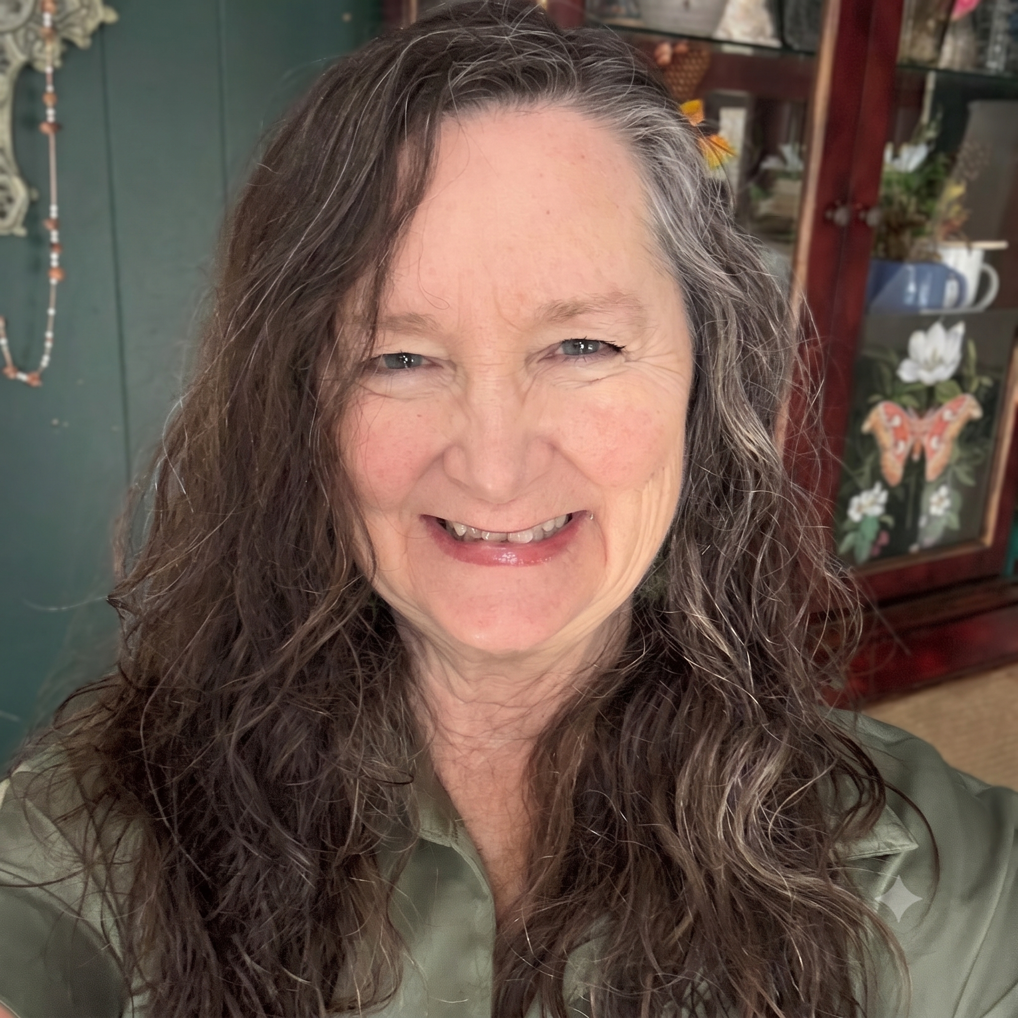 Lynn, Yoga Teacher