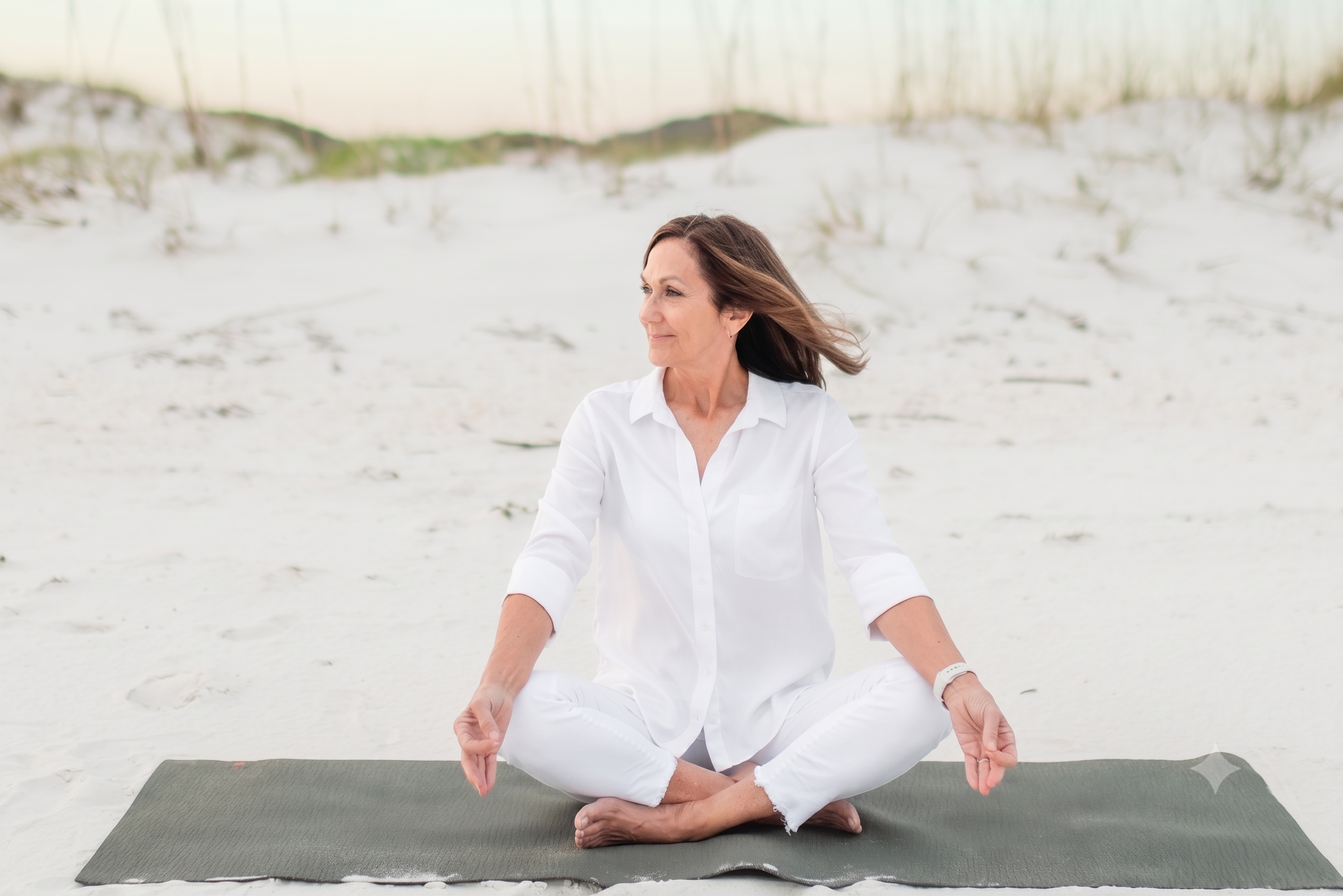 Lisa Breitenwischer, Yoga Teacher