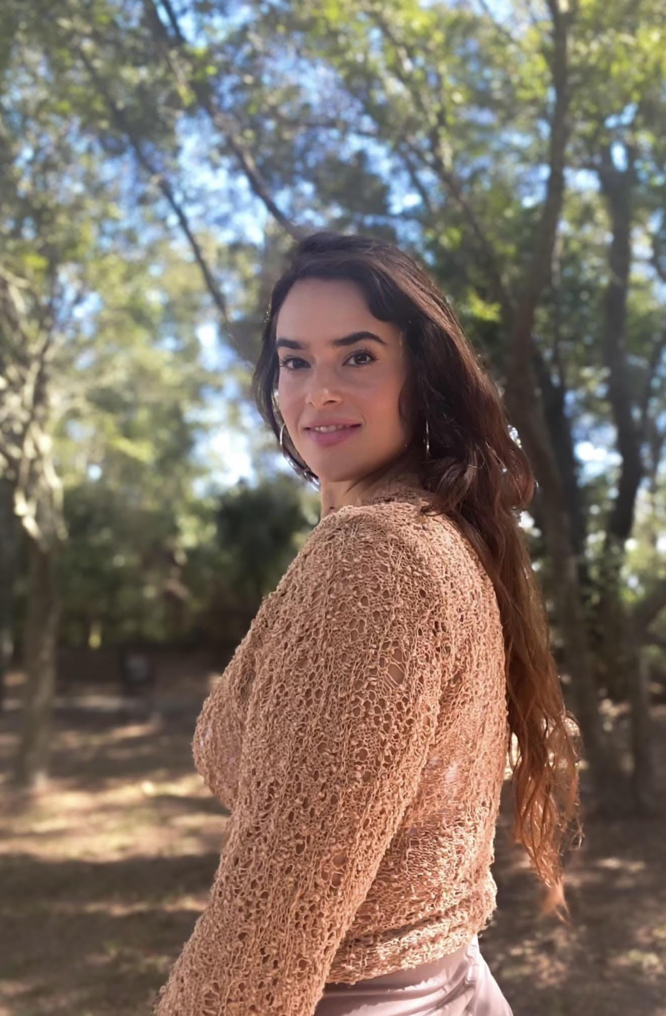 Alexandra, Yoga Teacher