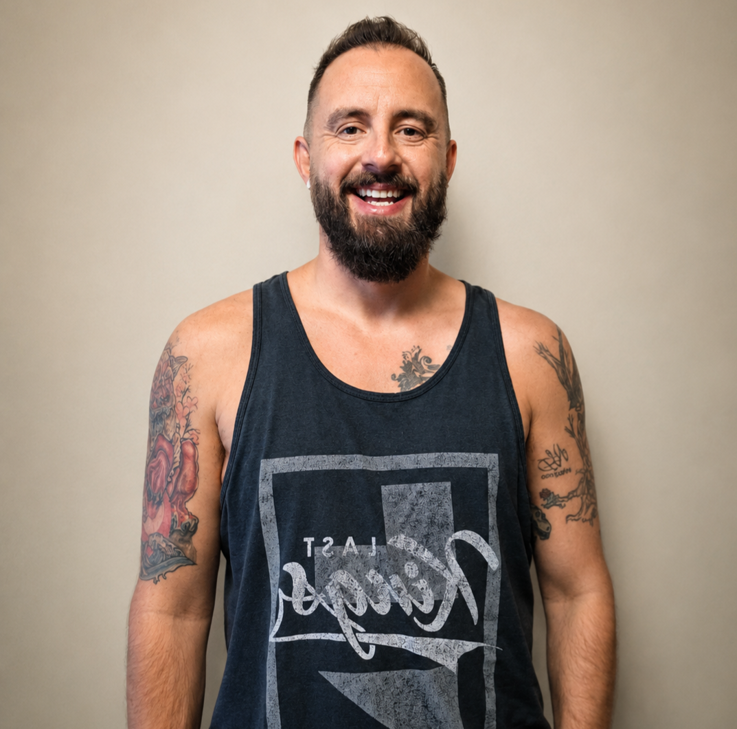 Jason, Yoga Teacher