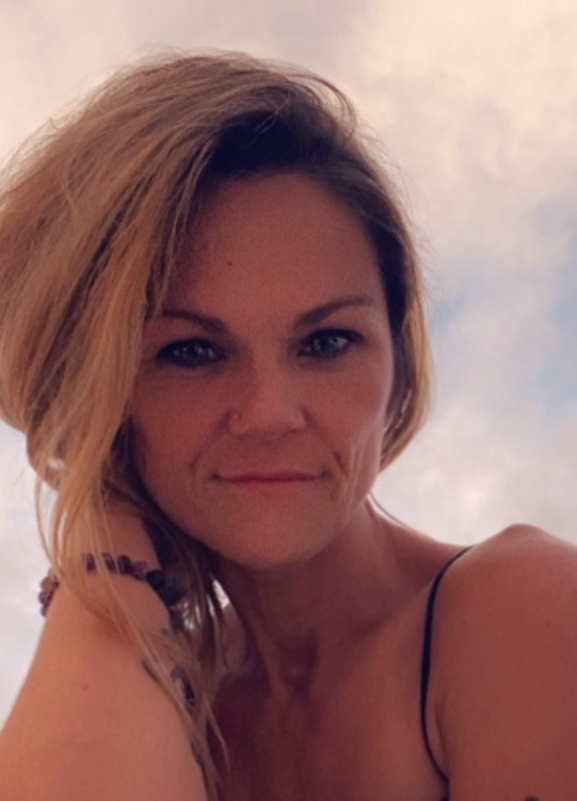 Halldora Hart, founder of Bliss Yoga & Mindfulness Studio
