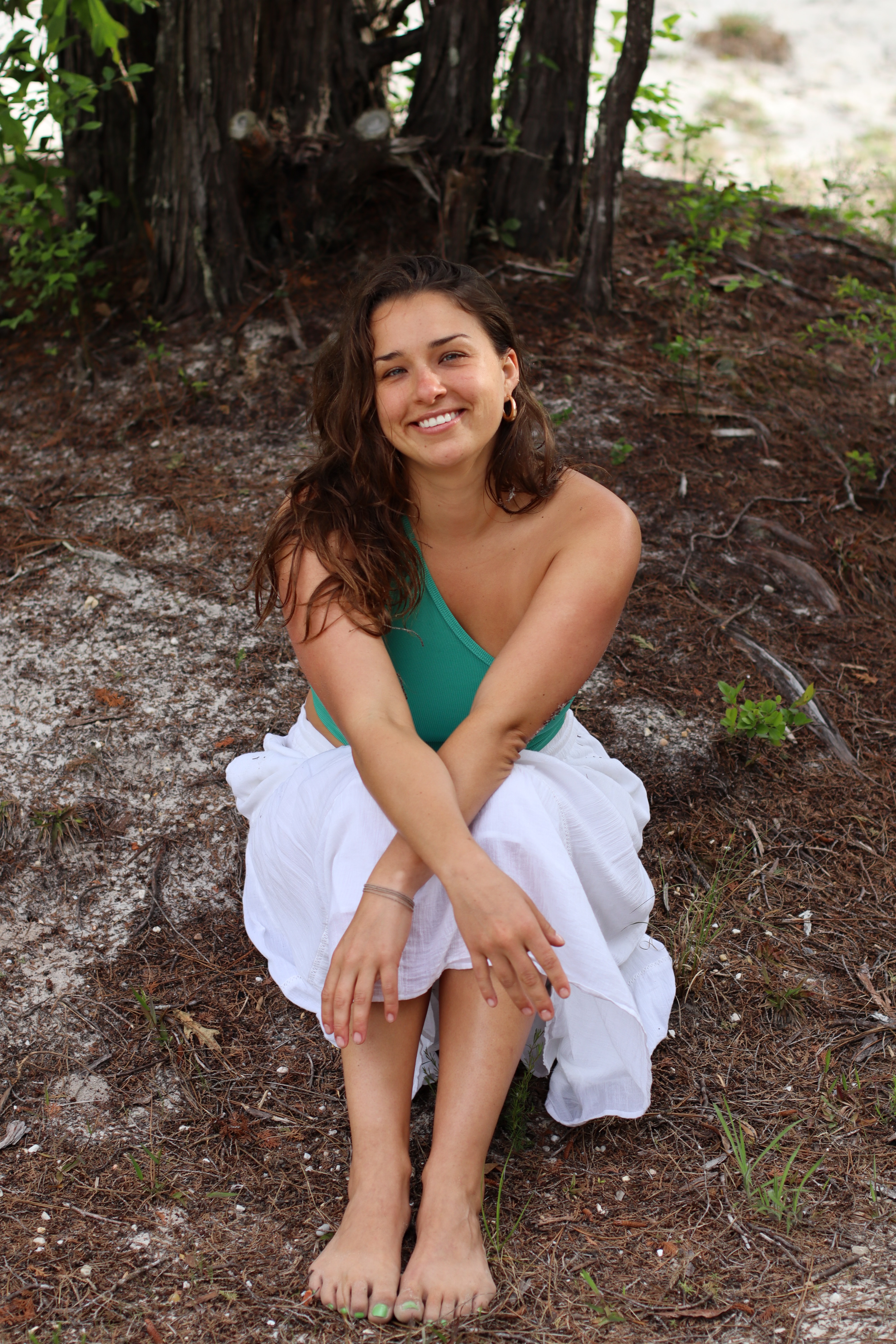 Hannah Ovington, Yoga Teacher