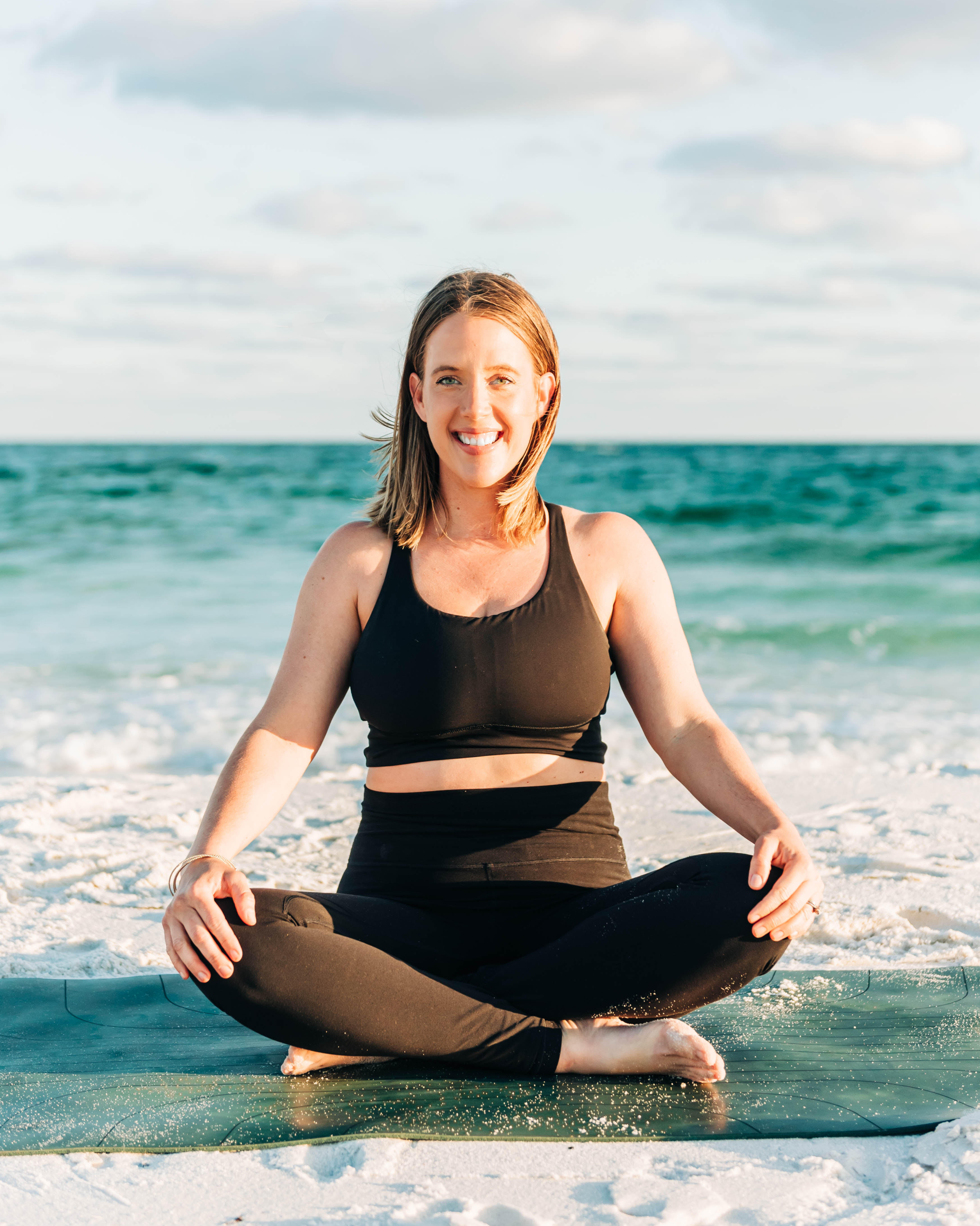 Ema, Yoga Teacher